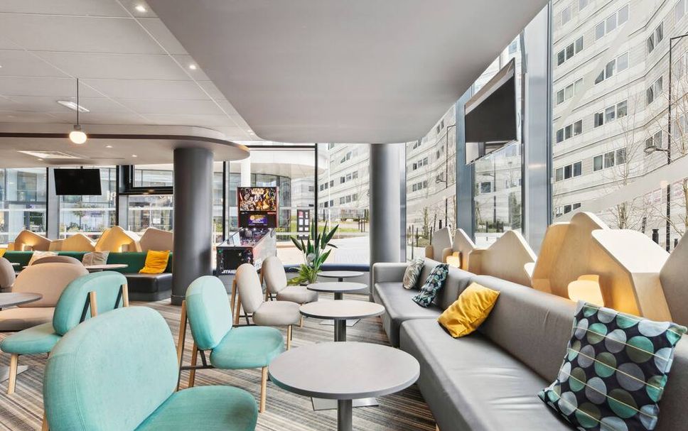 Area lounge Foto