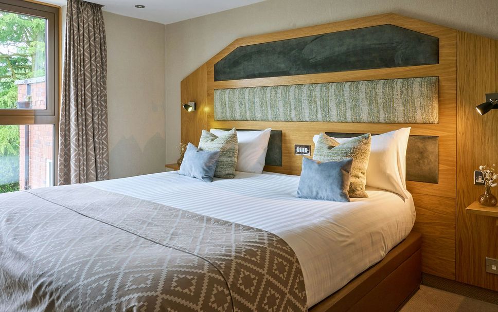 Camera da letto Foto