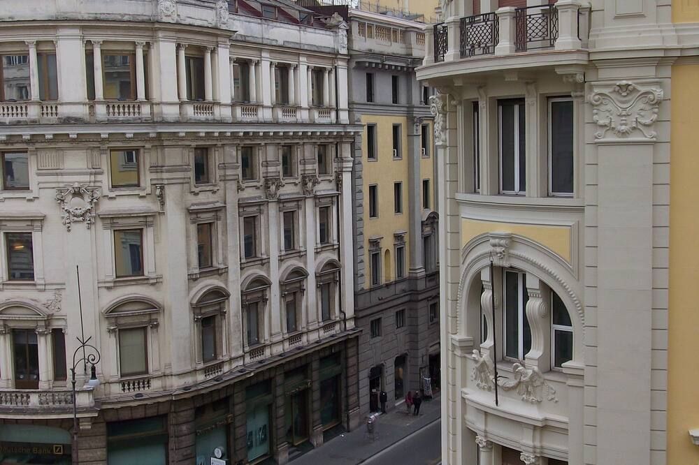 Vista esterna