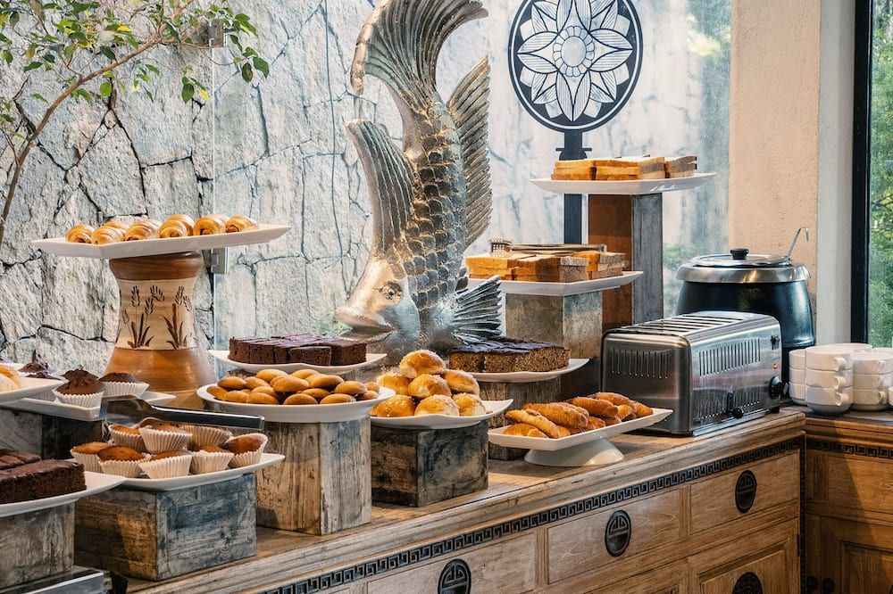Buffet Foto