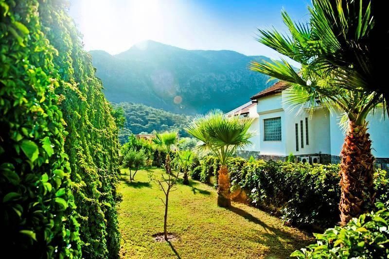 Vista esterna