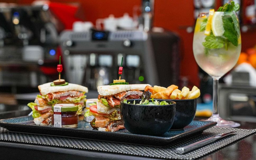 Bar Foto
