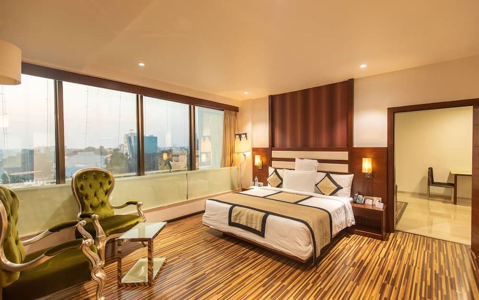 Camera da letto Foto