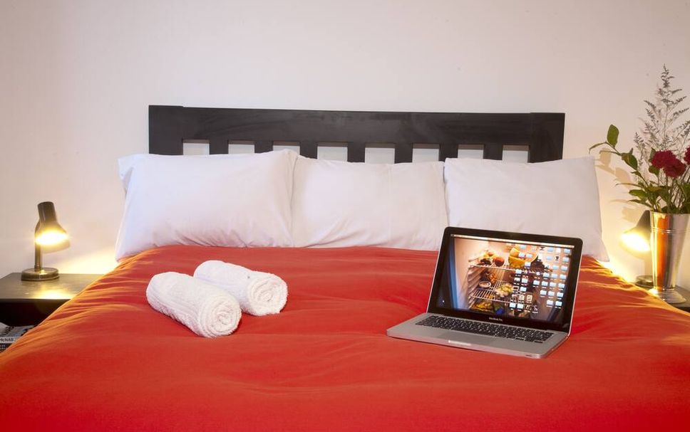 Camera da letto Foto