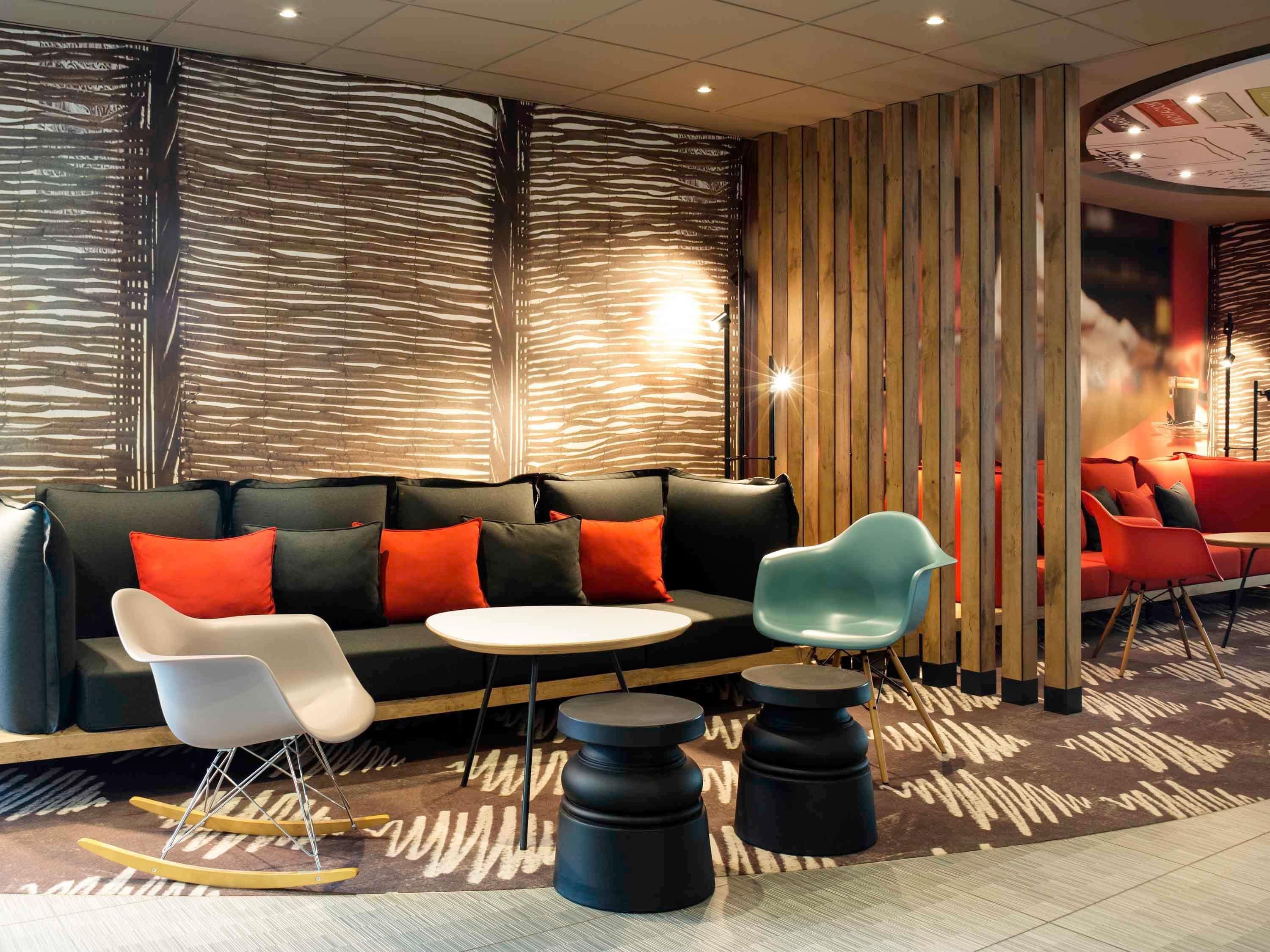 Area lounge Foto