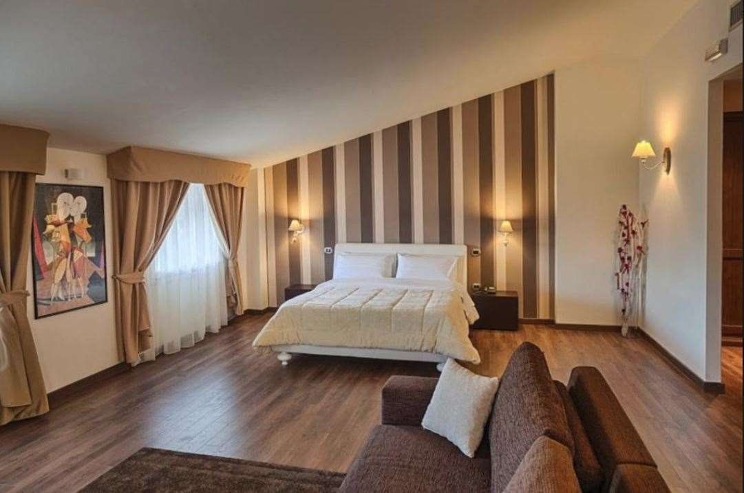 Camera da letto