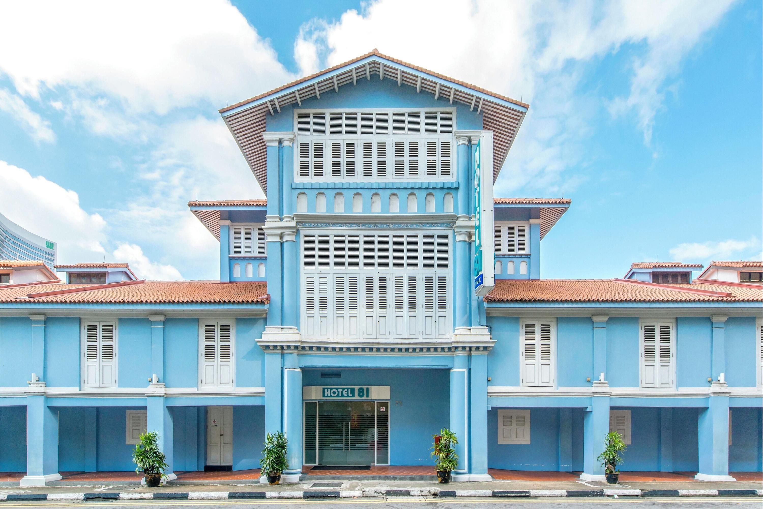 Edificio Foto