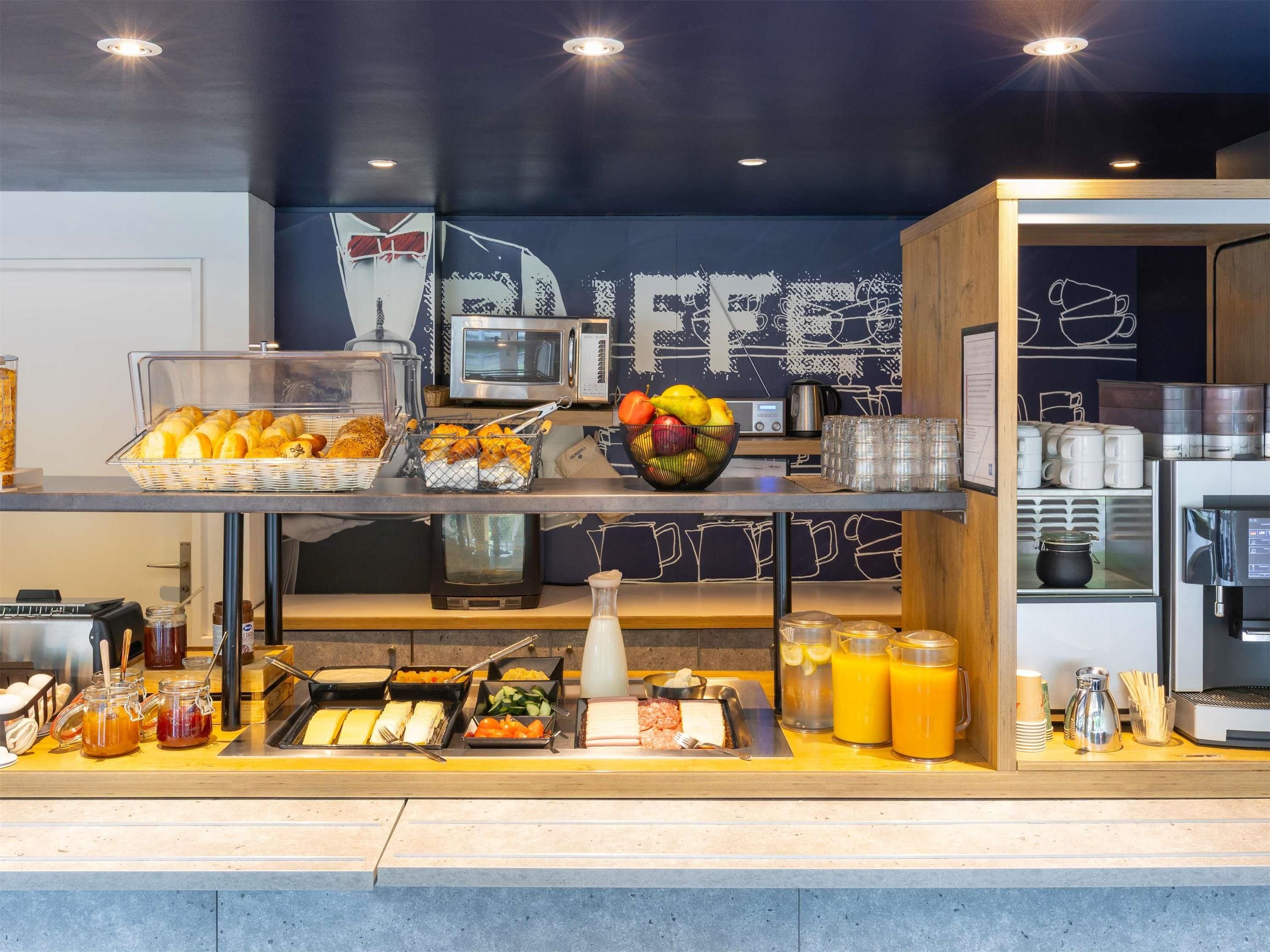 Buffet