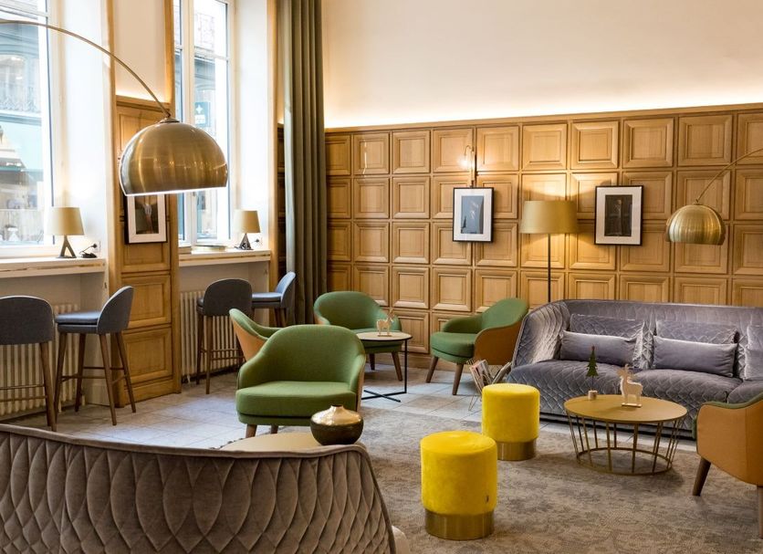 Area lounge Foto