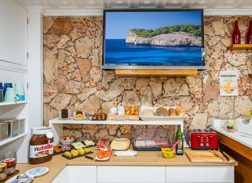 Buffet Foto