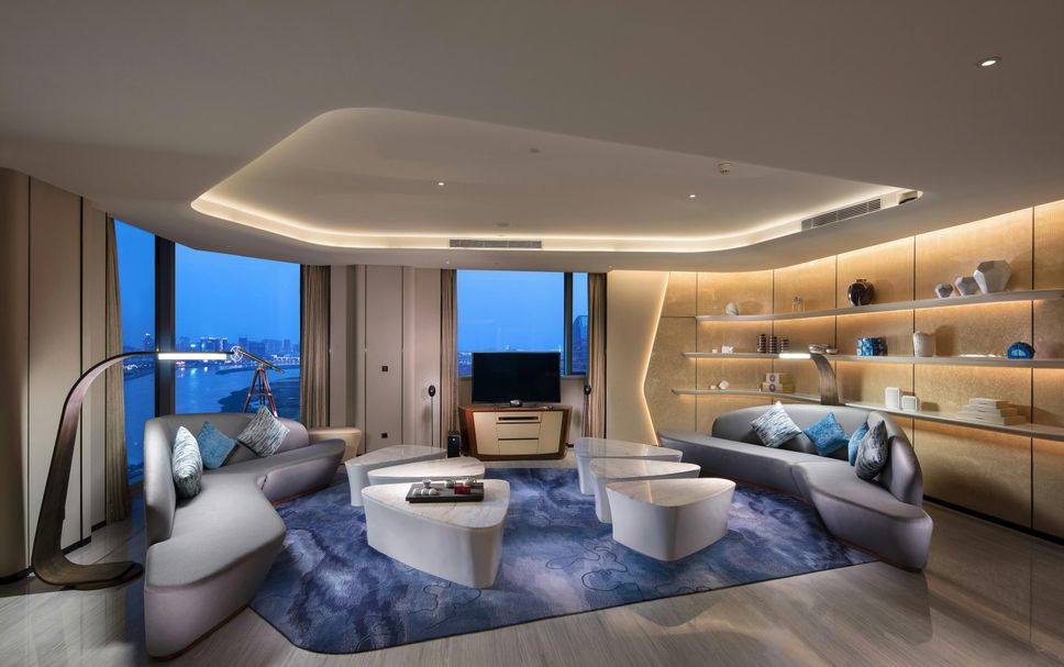 Area lounge Foto