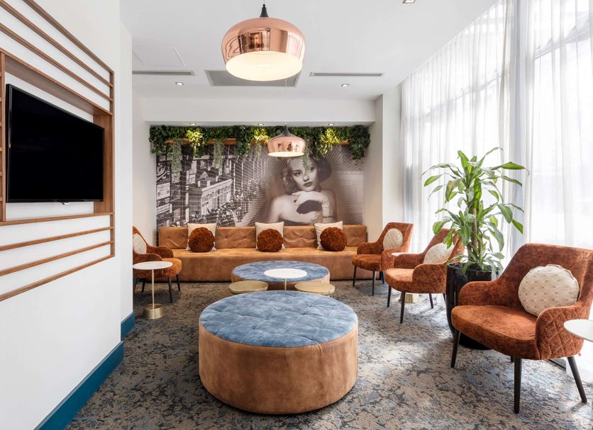 Area lounge Foto
