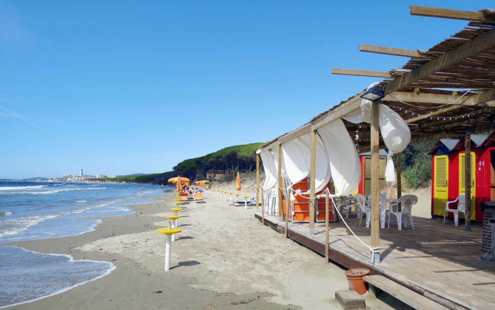 Spiaggia Foto
