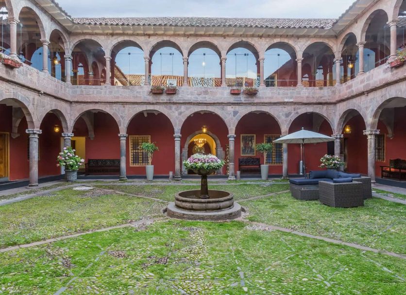 Edificio Foto