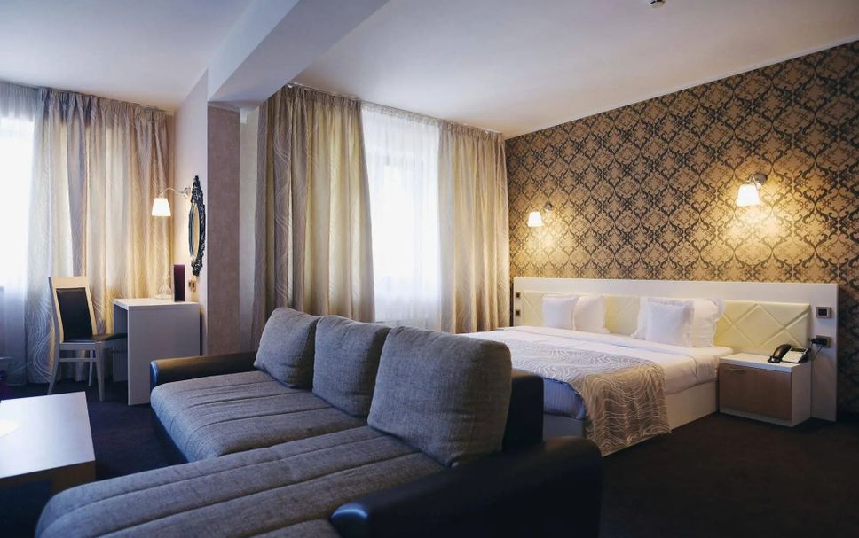 Camera da letto Foto