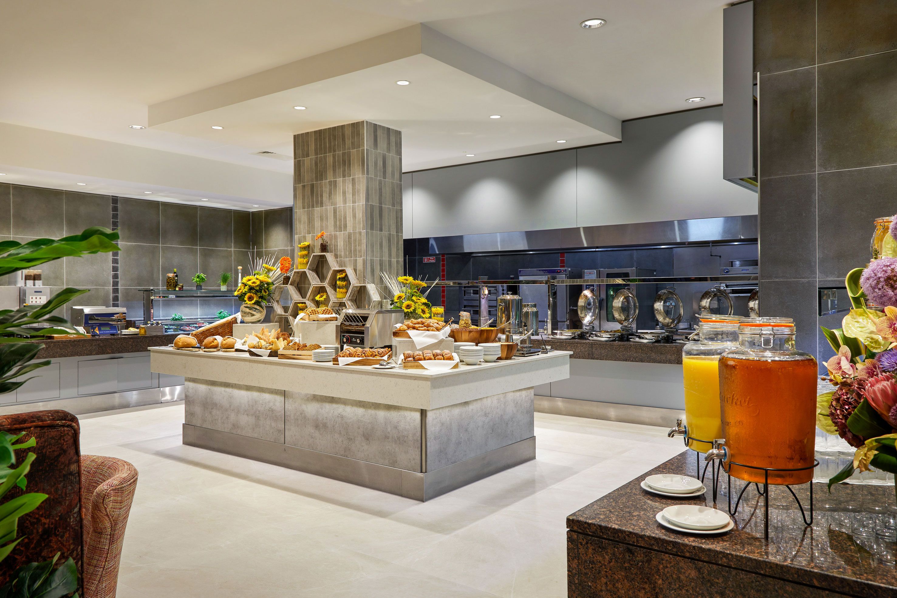 Buffet