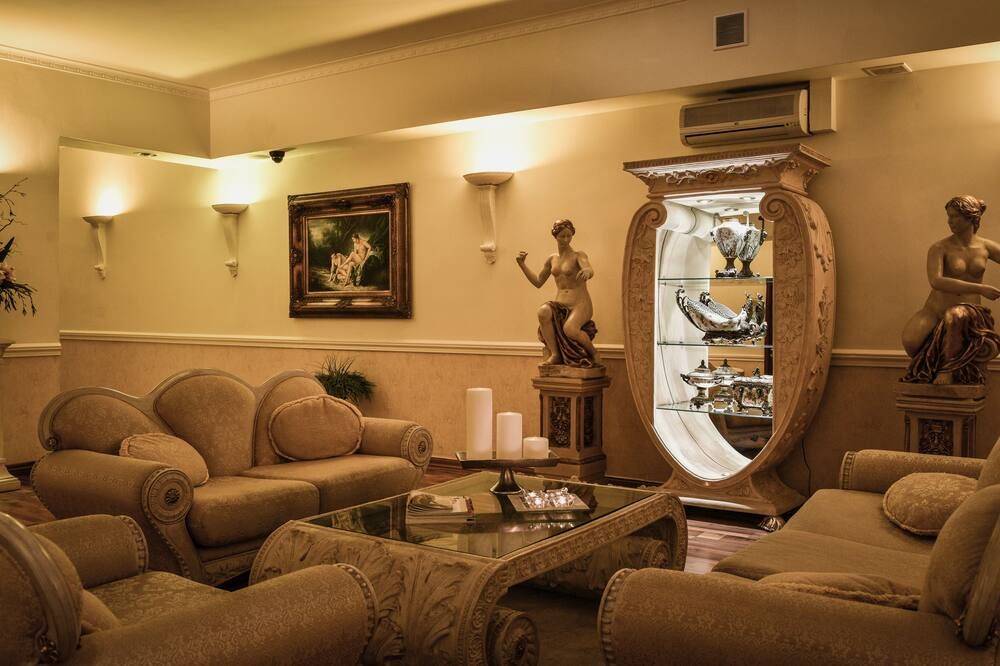 Area lounge