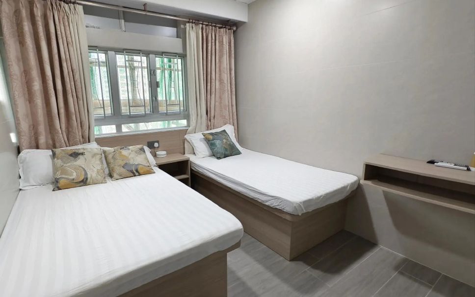 Camera da letto Foto