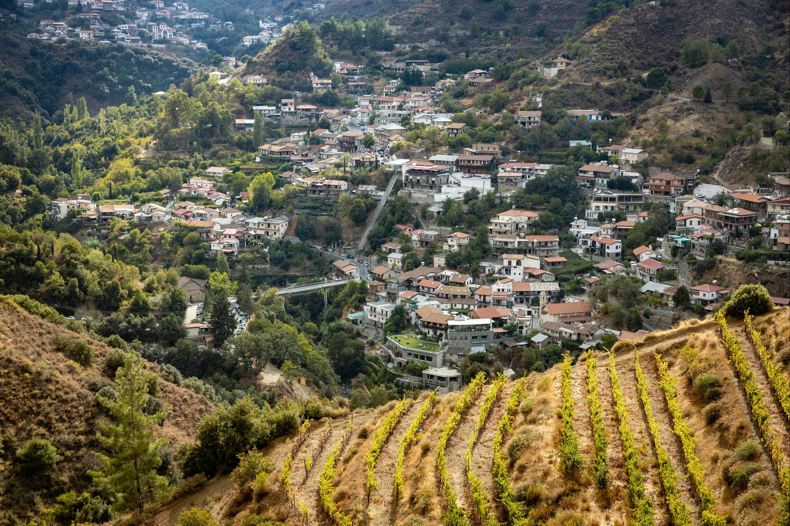 Vista esterna