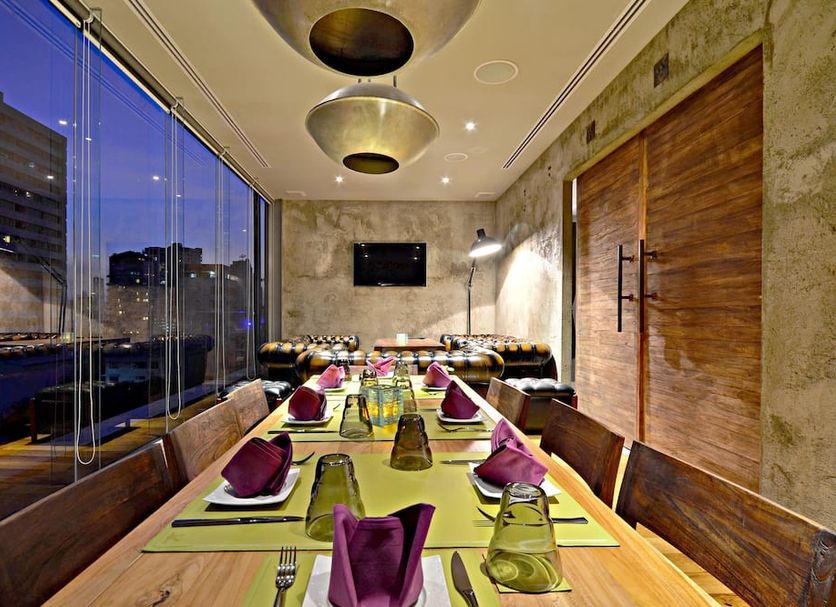 Sala pranzo Foto