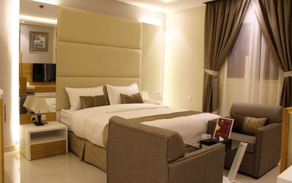 Camera da letto Foto