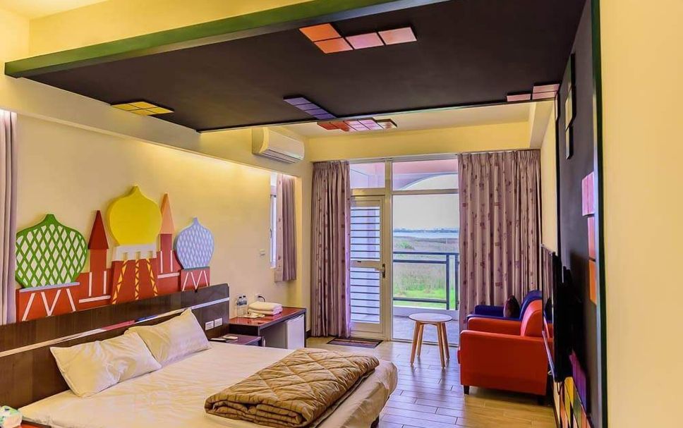 Camera da letto Foto