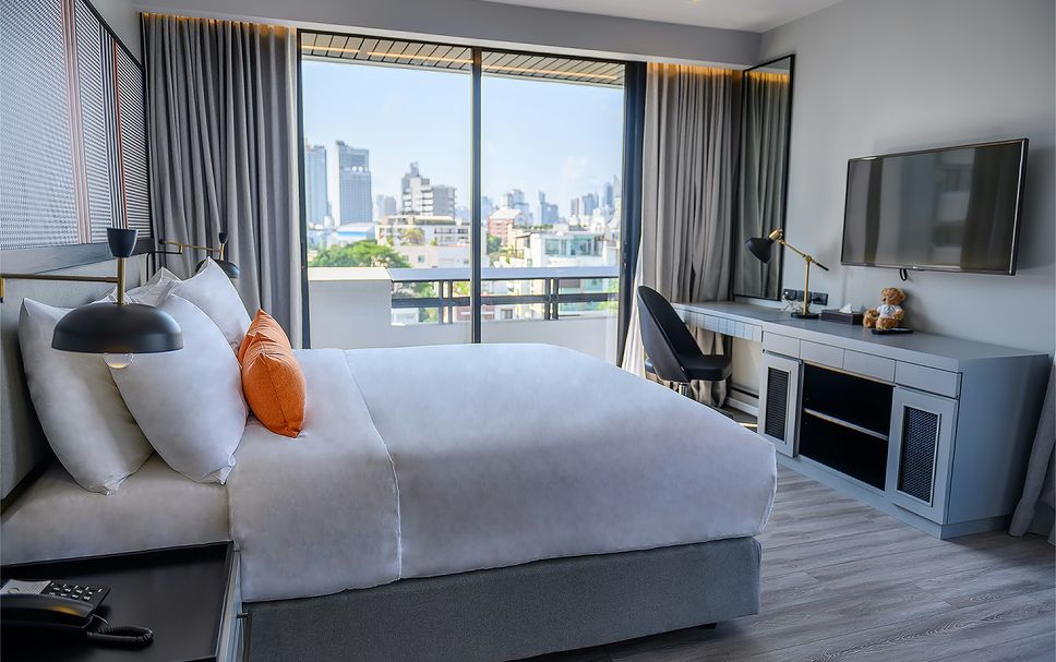 Camera da letto Foto