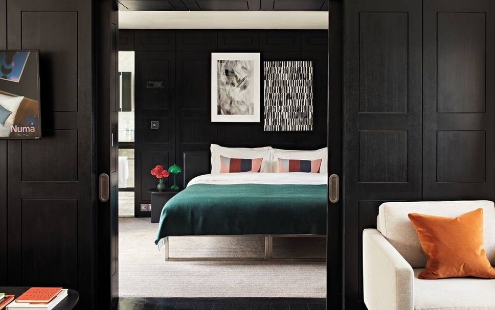 Camera da letto Foto