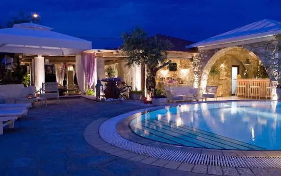 Piscina Foto
