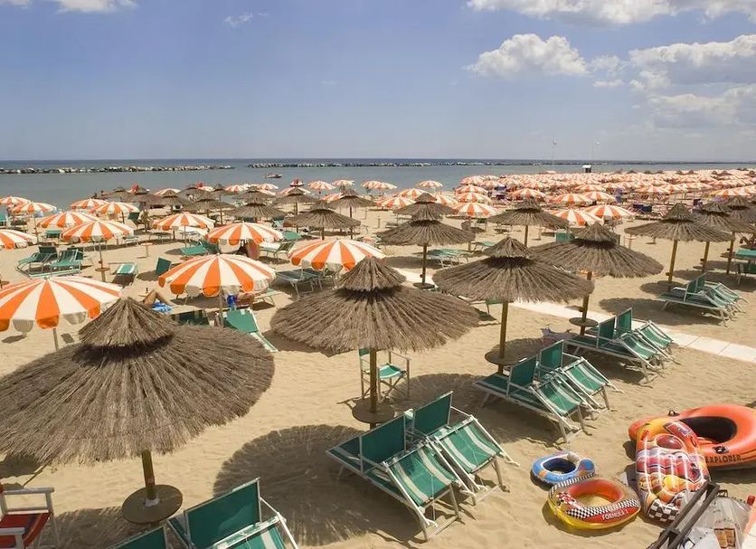 Spiaggia Foto