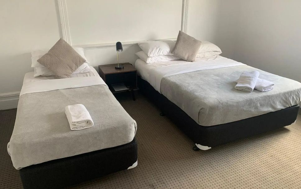 Camera da letto Foto