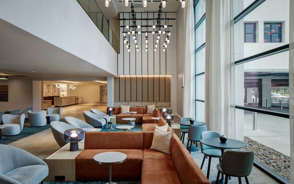 Area lounge Foto