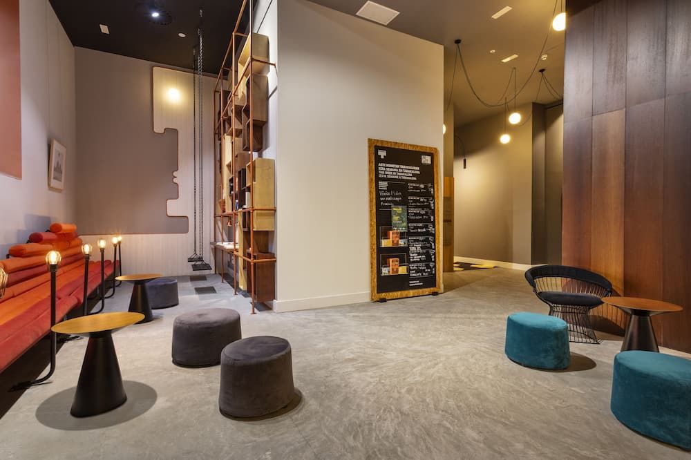 Area lounge Foto