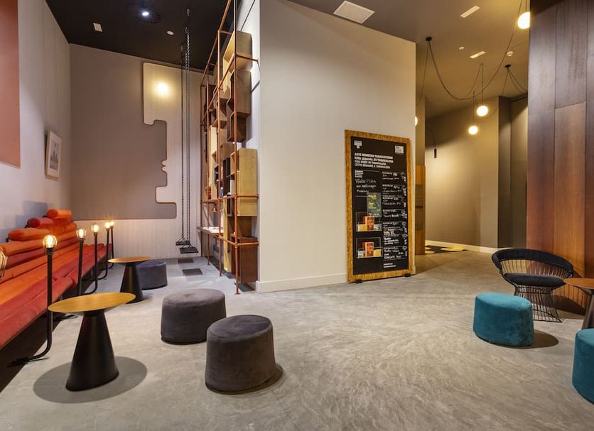 Area lounge Foto
