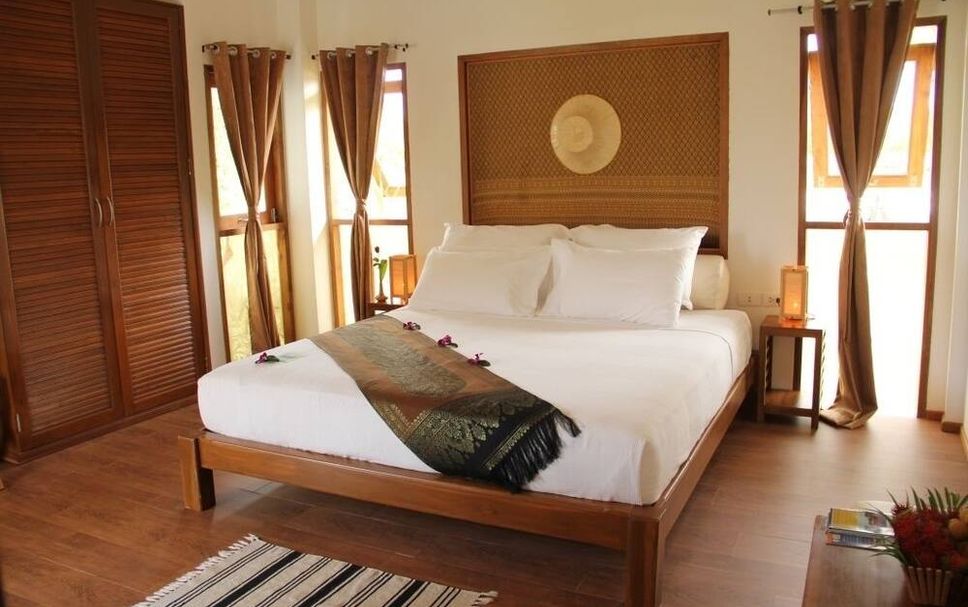 Camera da letto Foto