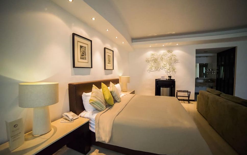 Camera da letto Foto