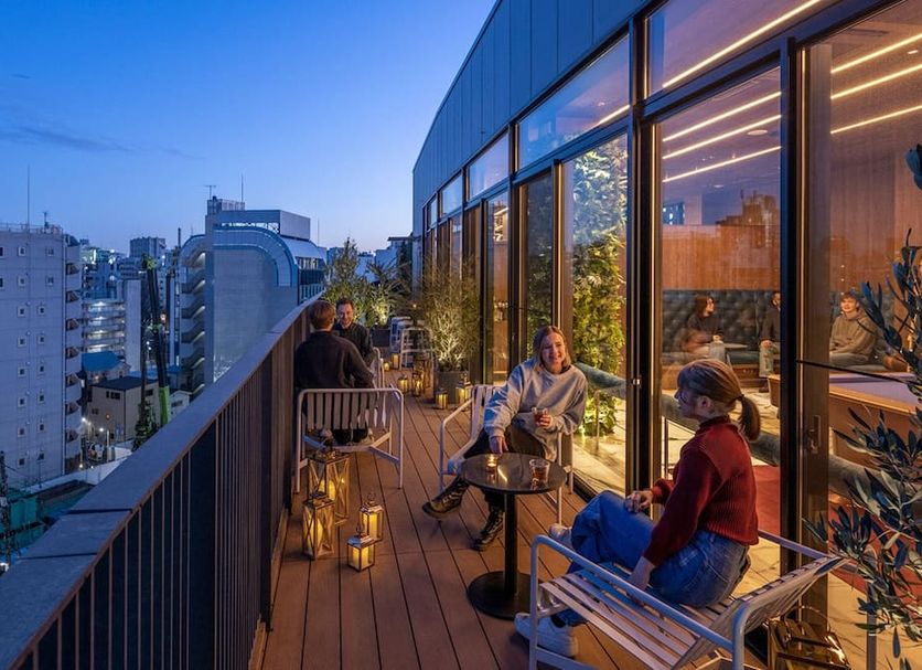 Balcone Foto
