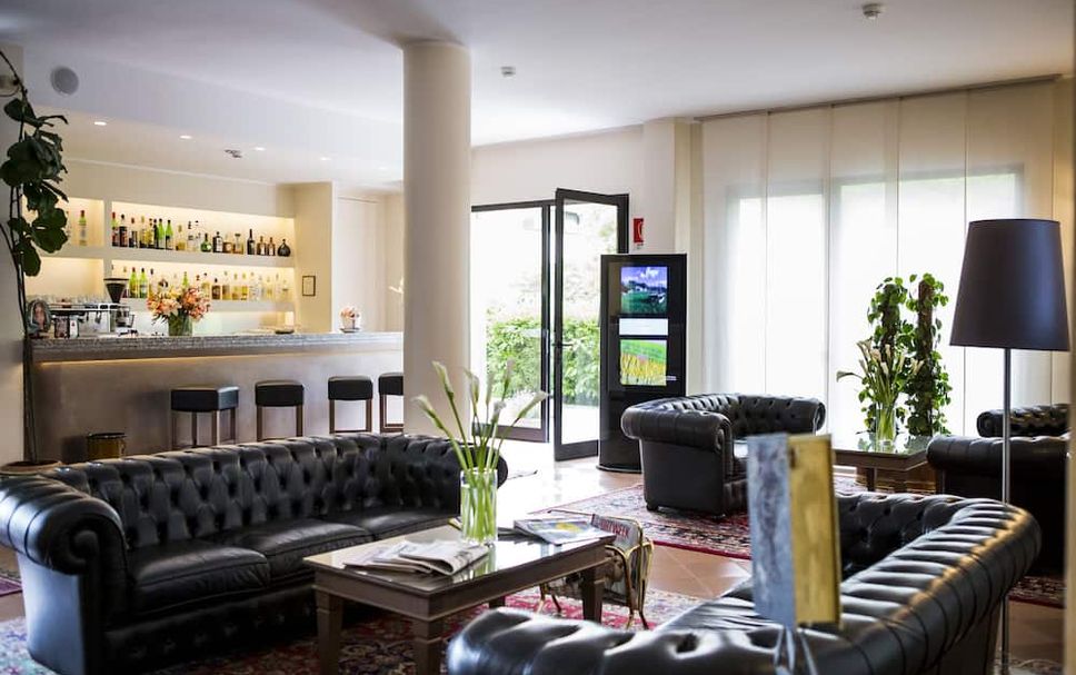 Area lounge Foto