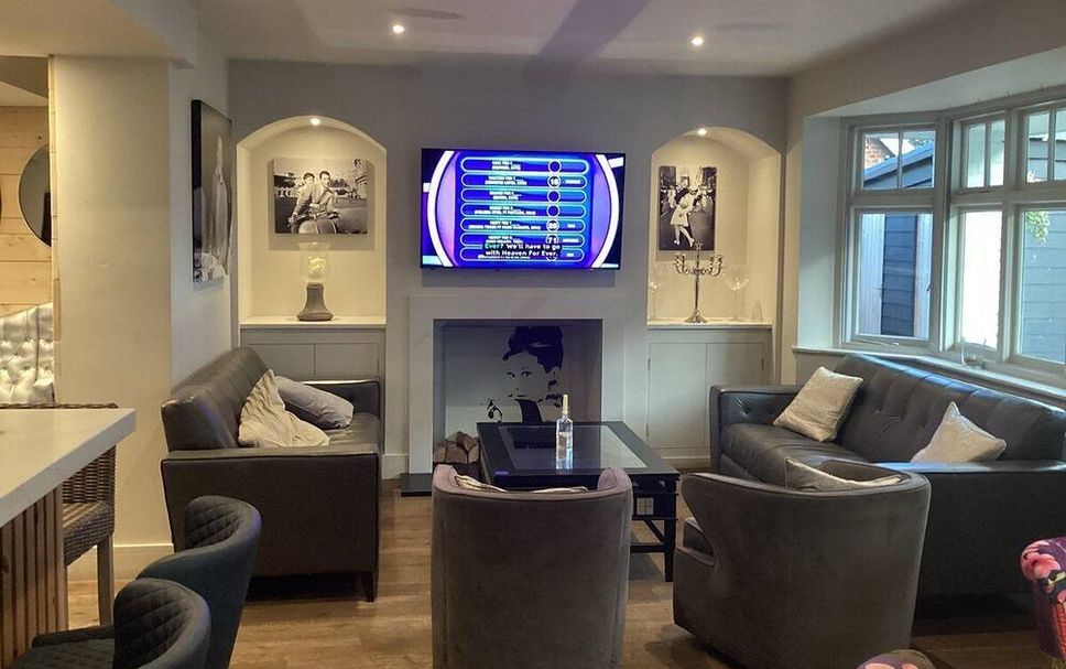 Area lounge Foto