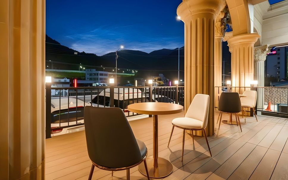 Balcone Foto