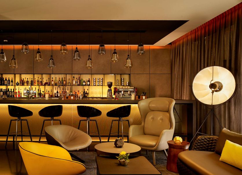 Area lounge Foto