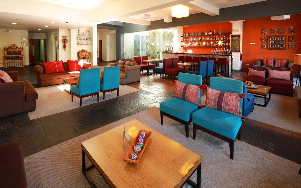 Area lounge Foto