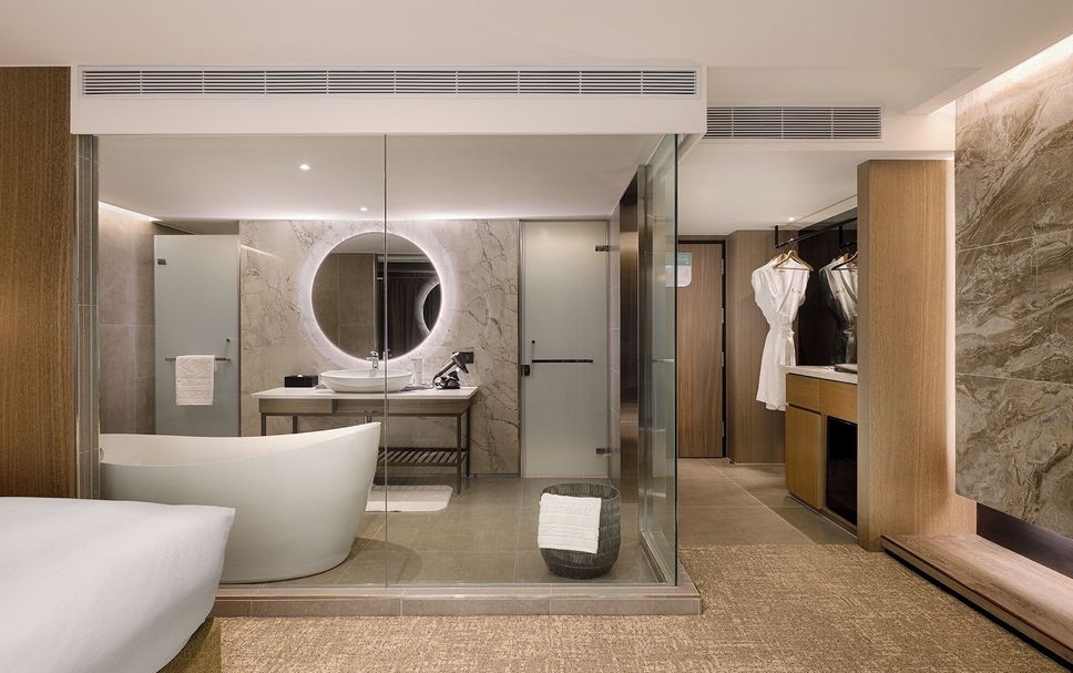 Camera da letto Foto