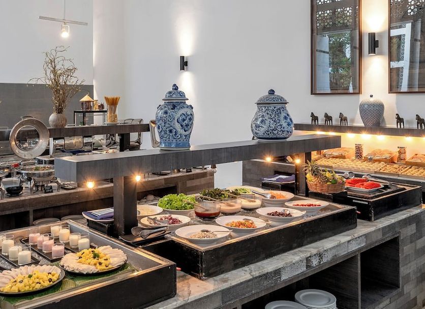 Buffet Foto