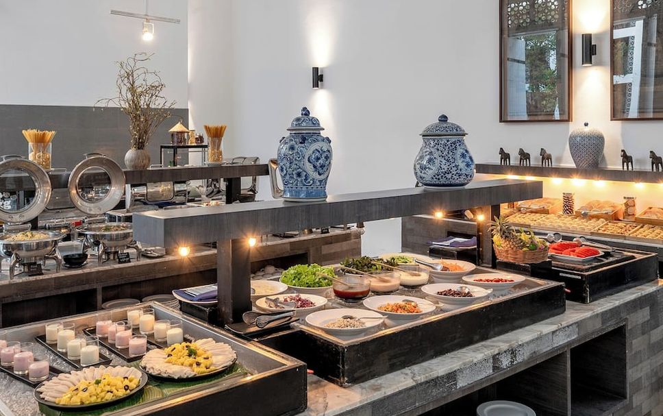 Buffet Foto
