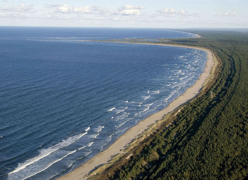 Spiaggia Foto