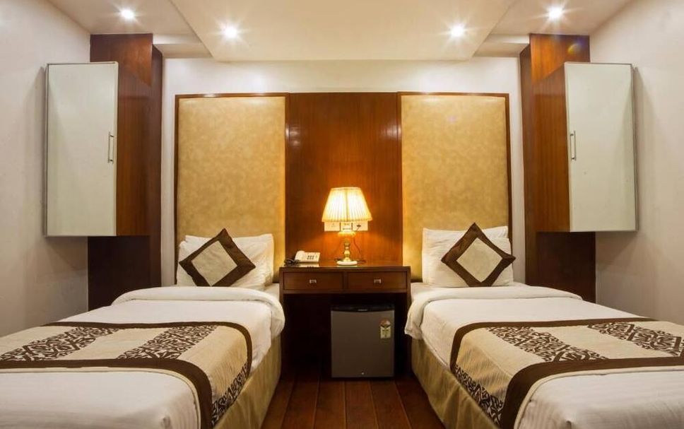 Camera da letto Foto