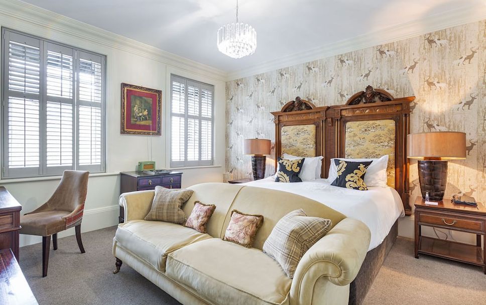 Camera da letto Foto