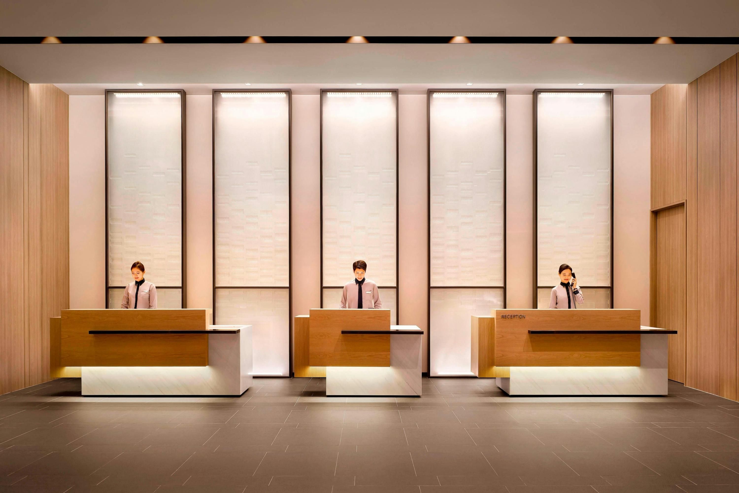 Reception