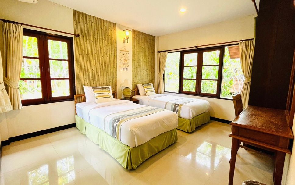 Camera da letto Foto